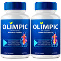 Olimpic Capsules, Advanced Joint Support Supplement Pills for Mobility and Comfort - Maximum Strength, Official Olim Pic Joint Support All Natural Formula, Premium Olim-Pic Reviews (2 Pack) IDEAL PERFORMANCEBuy Supplements Australia