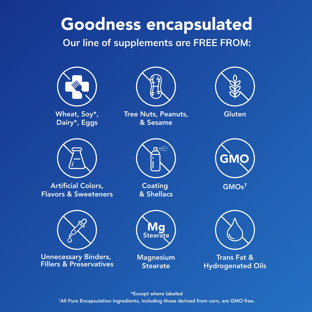 Pure Encapsulations GlucoFunction | Comprehensive Support for Healthy Carbohydrate Metabolism | 90 Capsules Pure EncapsulationsBuy Supplements Australia