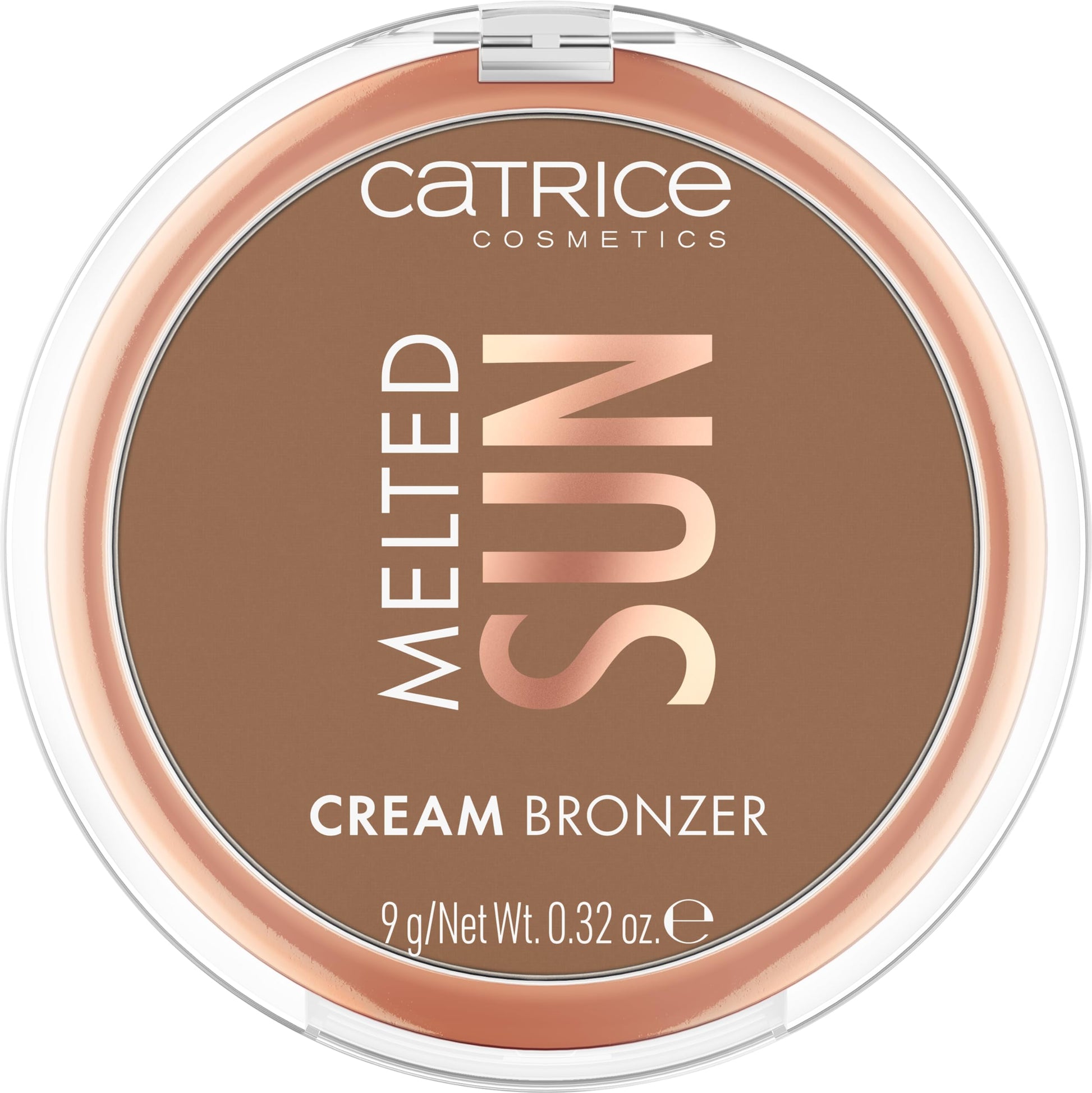 Catrice | Melted Sun Cream Bronzer, Easy to Blend Buildable Coverage for Long Lasting Bronzed Glow, Vegan & Cruelty Free, Without Parabens, Oil & Microplastic Particles (30 | Pretty Tanned) CatriceBuy Supplements Australia