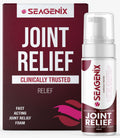 Seagenix Extra Strength Joint Relief Foam – Next Generation Fast-Acting Magnesium Formula for Joint Stiffness & Mobility Support – Engineered to Outperform Legacy Foams SeagenixBuy Supplements Australia