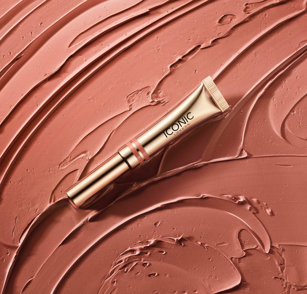 ICONIC LONDON Cloud Kiss Matte Lip Mousse | Matte Liquid Lip Colour, Cruelty-Free, Vegan Makeup, Show Off ICONIC LONDON buy supplements Au
