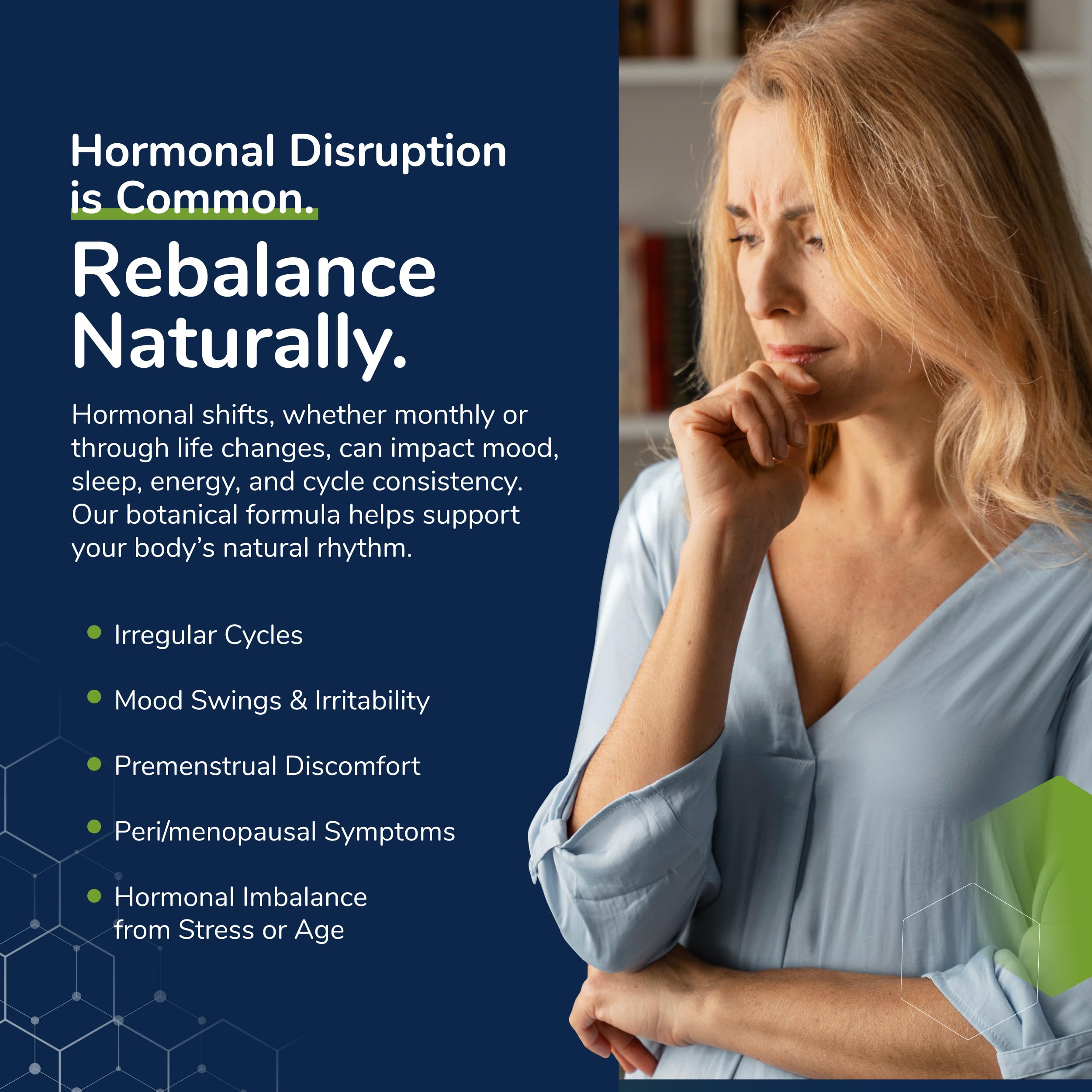 Scientific Health Solutions Vitex + DIM + Shatavari Hormone Balance Supplement – PMS, Menopause & Cycle Support for Women – Adaptogenic Complex with Maca, Ashwagandha, Dandelion – Vegan (2-Pack) Scientific Health SolutionsBuy Supplements Australia