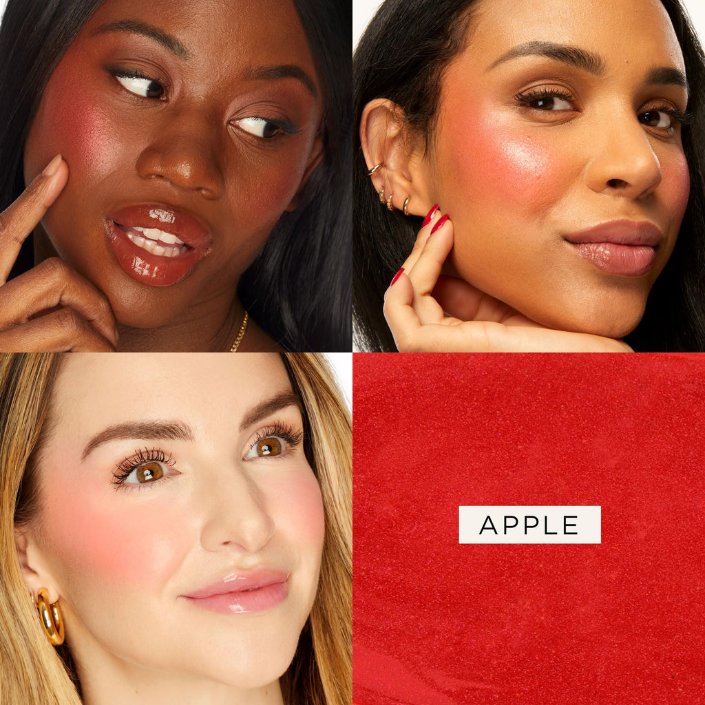 tarte maracuja juicy blush – Longwear pH-Powered Cheek Stain with Hyaluronic Acid, Vitamin E for Hydrating, Buildable Radiant Color, Lightweight, Vegan & Cruelty-Free, full size, apple tarteBuy Supplements Australia