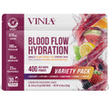 VINIA Resveratrol Electrolyte Hydration Powder Mix | Boost Blood Flow & Circulation | Sea Salt, Coconut Water Potassium, Magnesium, Informed Sport Certified VINIA buy supplements Au