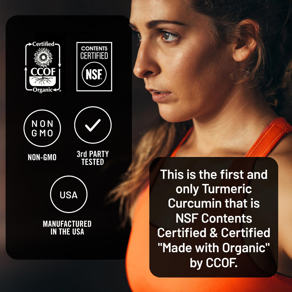 NatureWise Curcumin Turmeric 2250mg - 95% Curcuminoids & BioPerine Black Pepper Extract for Advanced Absorption - Daily Joint and Immune Health Support