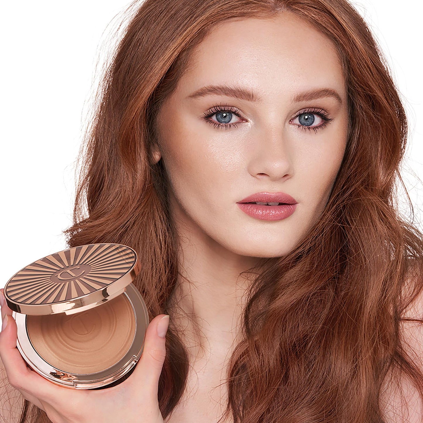 Charlotte Tilbury Beautiful Skin Face Makeup & Body Cream Bronzer - Hydrating Hyaluronic Acid & Pro Vitamin D3 to Blur for a Sun-Kissed Glow - Up to 16Hr Wear, Sweat & Humidity Proof - 1 Fair Charlotte TilburyBuy Supplements Australia