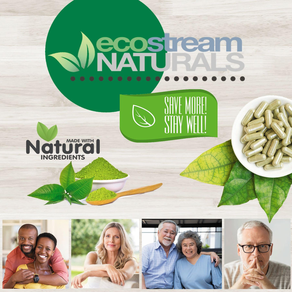 ecostream Naturals MAX 2650mg Nitric Oxide Booster L-Arginine - L-Citruline and Astragin - Time Release 2650 MAX Formula ecostream Naturals buy supplements Au