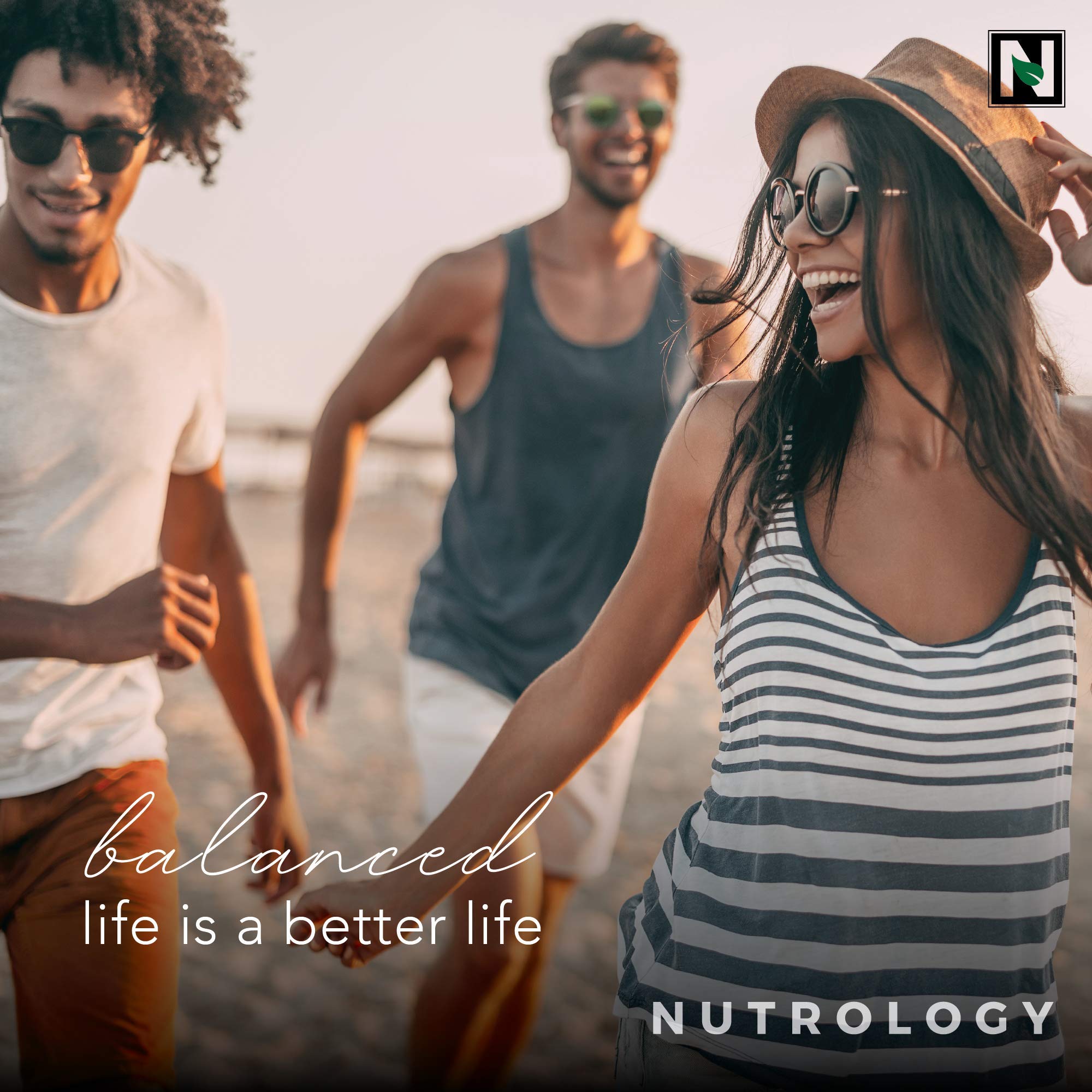 Nutrology Greens & Fruits Powder-Naturally Sourced Superfood, Chocolate (30 Servings) Zen Natural Magnesium Supplement (30 Servings) Nutrology buy supplements Au