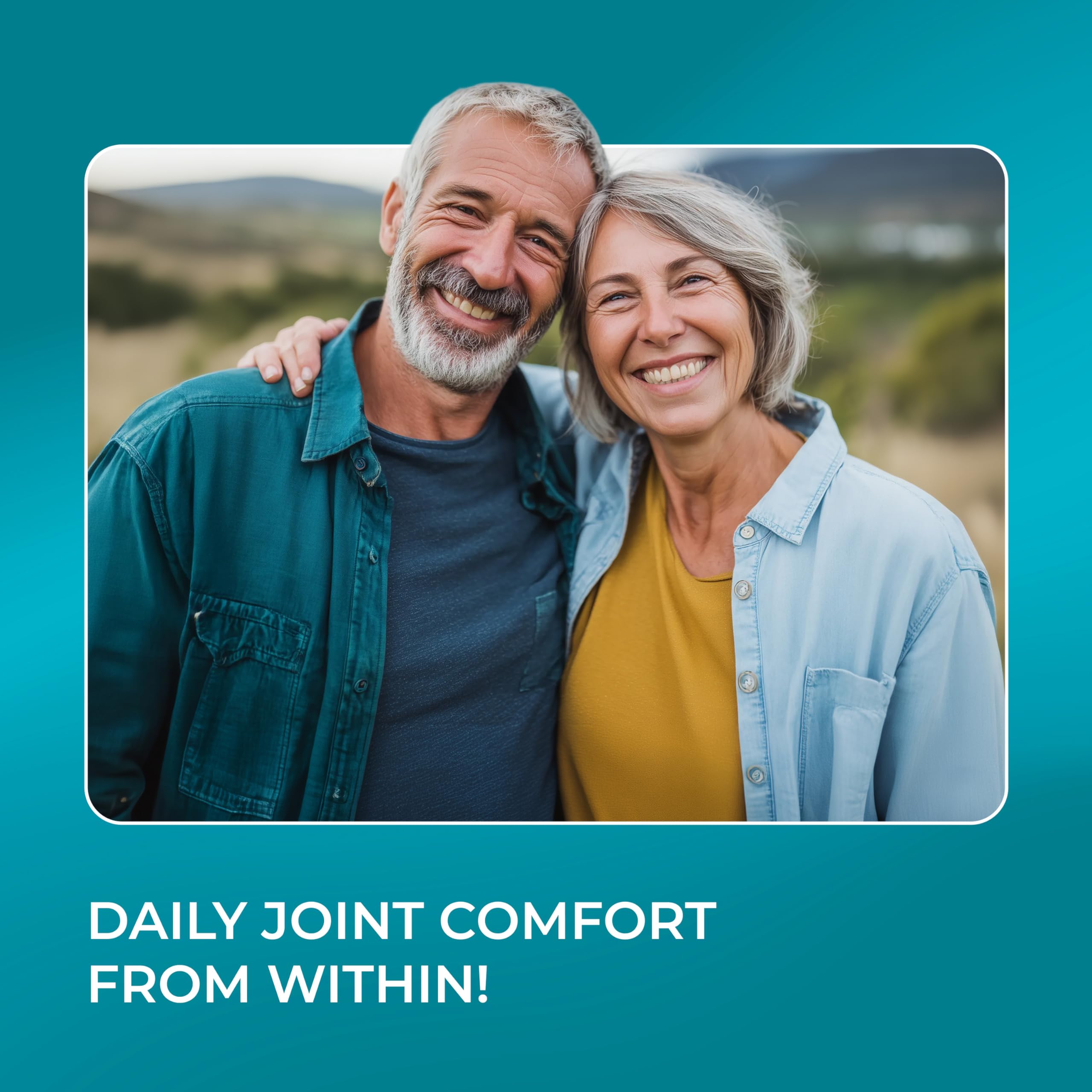 PUREHEALTH RESEARCH Comfortiq - Back Discomfort Supplement - Joint Health Support for Women & Men - with CoQ10, Turmeric, Acetyl L-Carnitine, Boswellia & More - 60 Capsules PUREHEALTH RESEARCHBuy Supplements Australia
