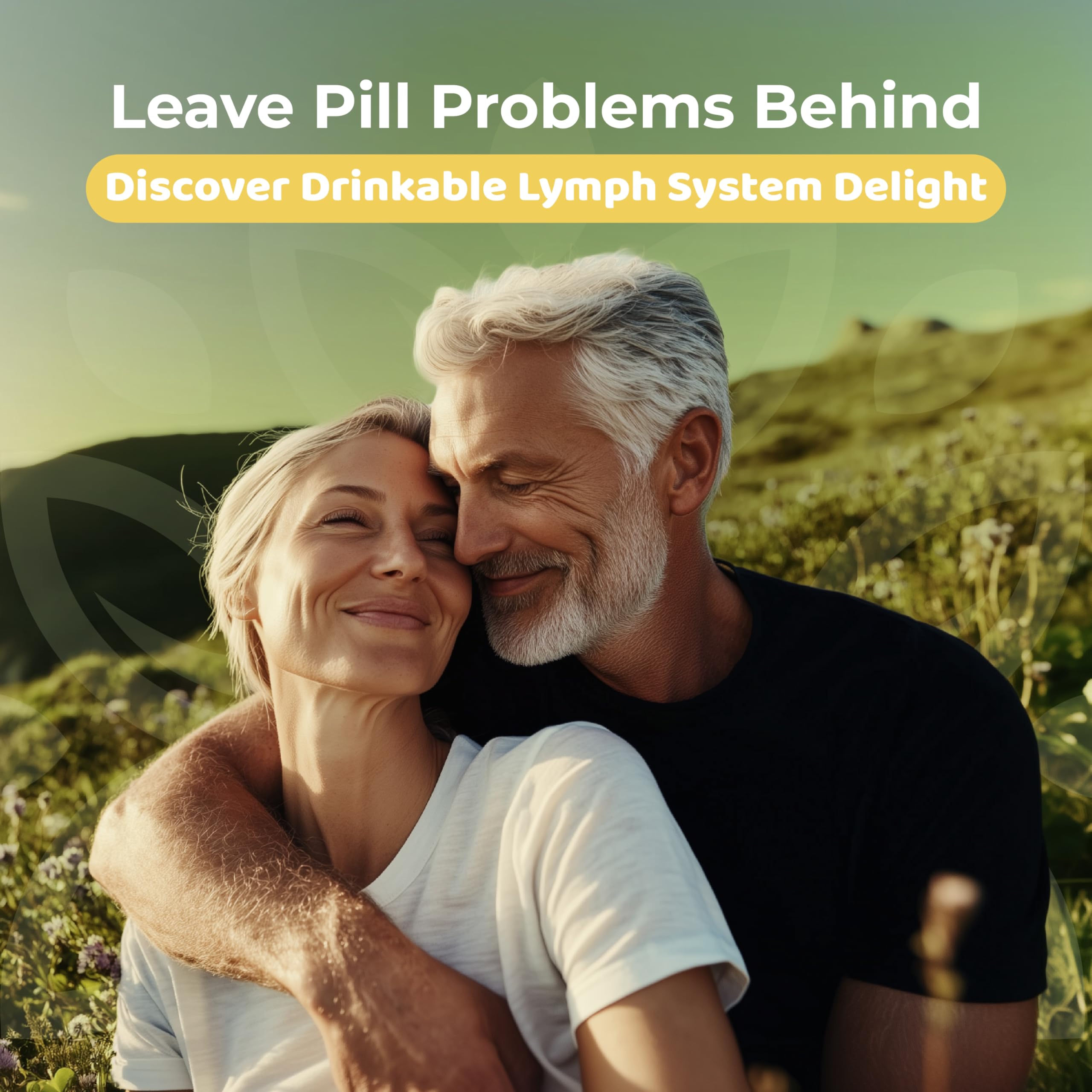 Lymph Go - Lymphatic Drainage Supplement for Women & Men - Lymph System Support - with with Bromelain, Echinacea, Burdock Root, Dandelion, Rutin, Kelp & More - 4.06 Oz - 30 Servings - Tropical Flavor NATURES BLAST buy supplements Au
