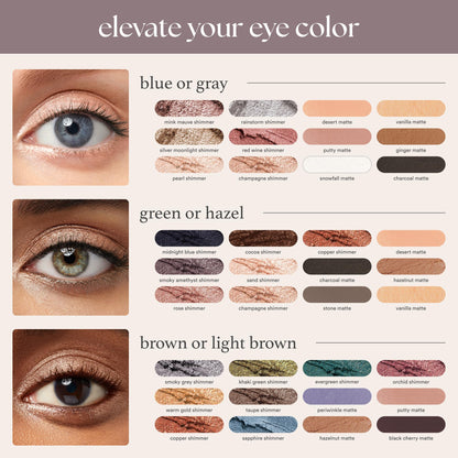 Julep Eyeshadow 101 Cream-to-Powder Waterproof Shadow Stick – Sand Shimmer – Long-Lasting, Crease-Proof, Champagne Toned Shimmer Cream Eyeshadow with Built-in Smudger JulepBuy Supplements Australia