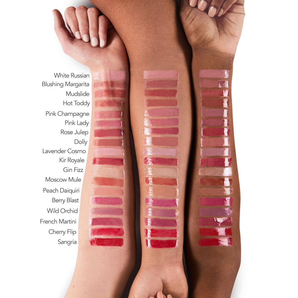 BUXOM Full-On Plumping Lip Cream, White Russian BuxomBuy Supplements Australia