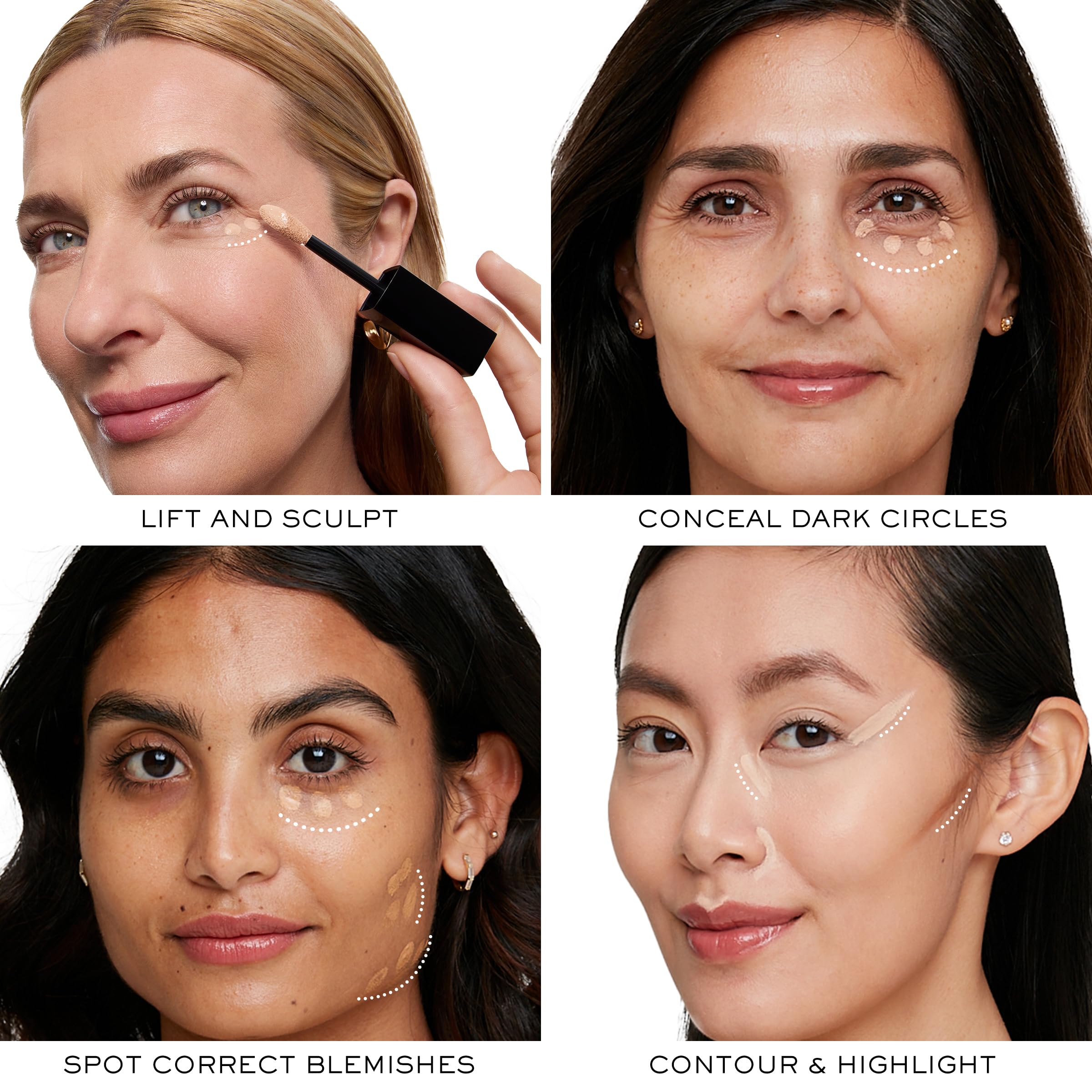 Lancôme Teint Idole Ultra Wear All Over Full Coverage Concealer - Natural Matte Finish & Lightweight Under Eye Concealer - Up To 24H Wear - 215 Buff Neutral LancômeBuy Supplements Australia