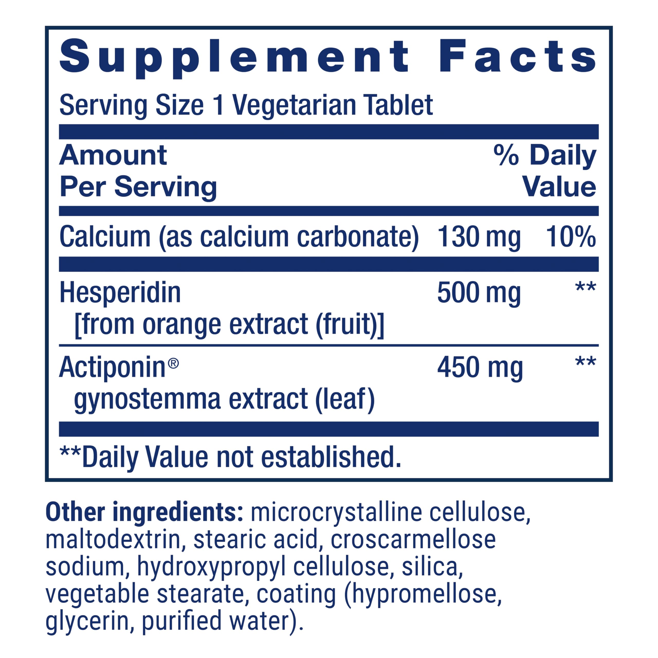 Life Extension AMPK Metabolic Activator*, Hesperidin, G. pentaphyllum, Fight unwanted Belly Fat, Target Overall Fat, Gluten-Free, Vegetarian, 1-Daily, Non-GMO, 30 Tablets