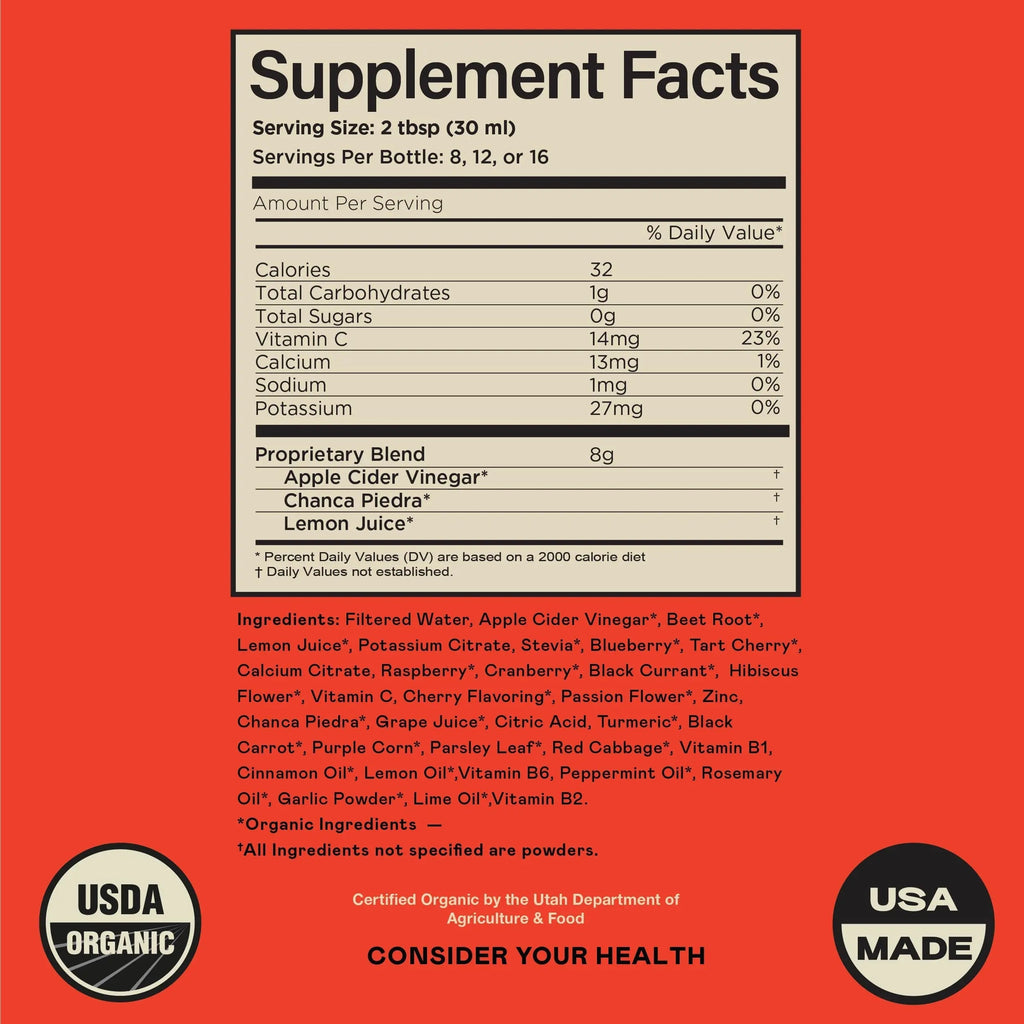 Complete Natural Products Urinary Tract Complete 16oz & Kidney Complete 16oz Bundle Complete Natural ProductsBuy Supplements Australia