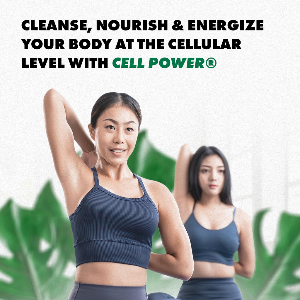 Cell Power® Oxygen Drops (1oz) - Liquid Oxygen Dietary Supplement Enriched with Beets, Grapes, and Vegetable Protein - Liquid Oxygen Drops for Wellness CELL POWERBuy Supplements Australia