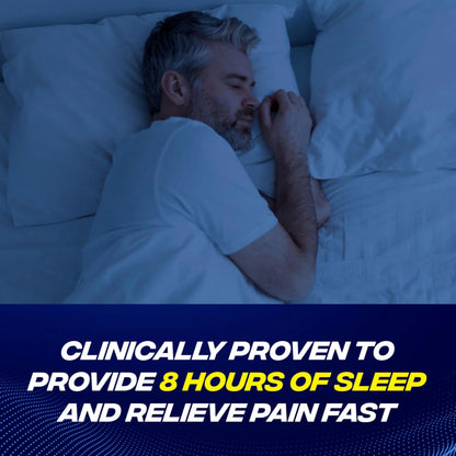 Advil PM Liqui-Gels Pain Reliever and Nighttime Sleep Aid, Pain Medicine with Ibuprofen for Pain Relief and Diphenhydramine HCL for a Sleep Aid - 80 Liquid Filled Capsules - Back to College AdvilBuy Supplements Australia