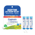 Boiron Cuprum Metallicum 6C Homeopathic Medicine for Nighttime Leg Cramp Relief, Muscle Cramps, and Spasms - 3 Count (240 Pellets) BoironBuy Supplements Australia