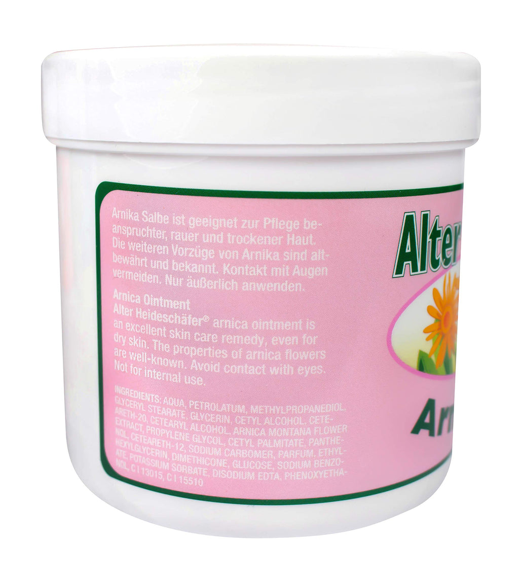 Alter Heideschäfer Arnica Cream (German Import) - 250ml BetzBuy Supplements Australia