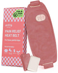 Pixie Period Heating Pad for Cramps - Thinnest Wearable Heating Pad for Feminine Care - Unnoticeable Under Clothes - Best Portable Pain Relief Heat Belt On The Market - Hours of Menstrual Pain Relief Pixie CupBuy Supplements Australia