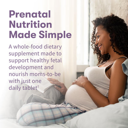 Garden of Life Organics Prenatal Vitamin: Folate for Energy & Healthy Fetal Development, Non-constipating Iron, Vitamin C, B6, B12, D3 – Organic, Non-GMO, Gluten-Free, Vegan, 30 Day Supply Garden of Life buy supplements Au