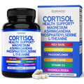 Cortisol Supplements for Women & Men with 14 in1 Blend (Magnesium, Ashwagandha, L Theanine & More) Healthy Cortisol Balance & Calm Mood Support - Third Party Tested, Non GMO, USA Made - 60 Count DORADO NUTRITIONBuy Supplements Australia