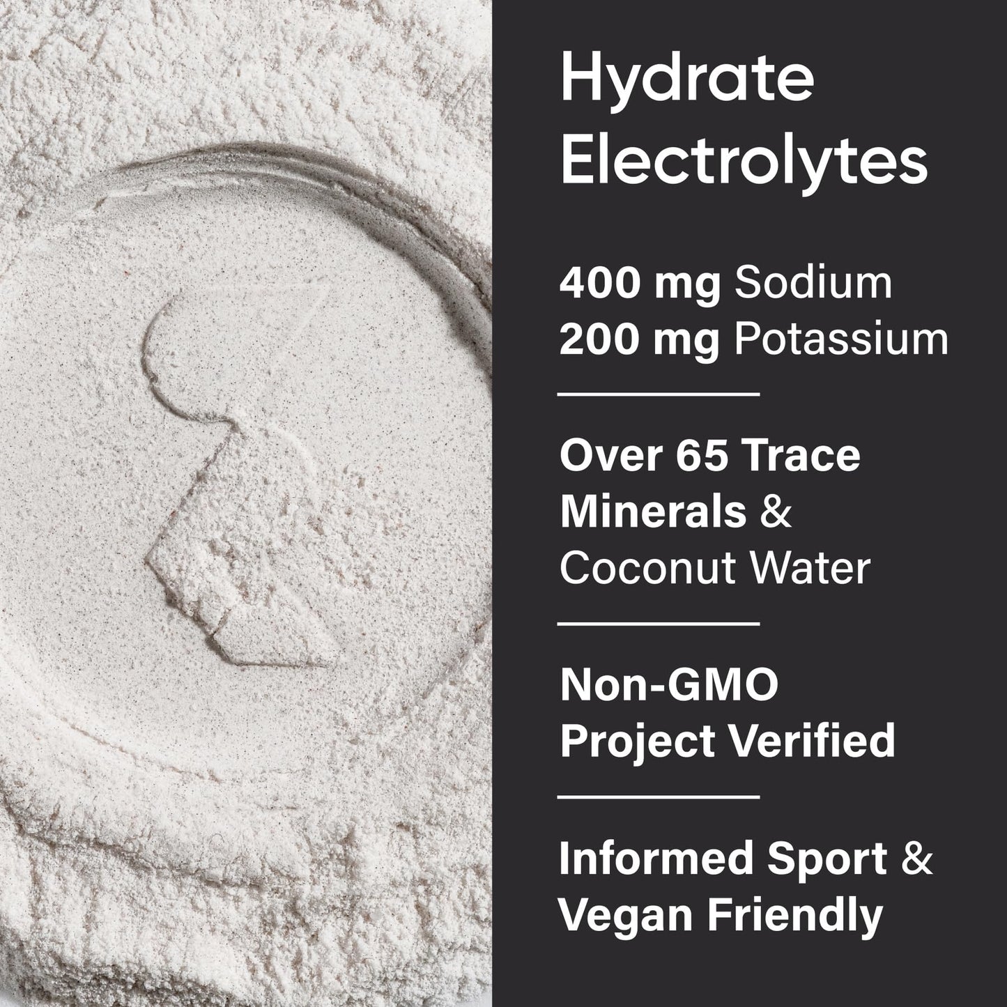 Sports Research® Hydrate Electrolytes Powder Packets - Sugar-Free & Naturally Flavored with Vitamins, Minerals, and Coconut Water - Supports Hydration - 16 Packets - Variety Pack Sports Research buy supplements Au