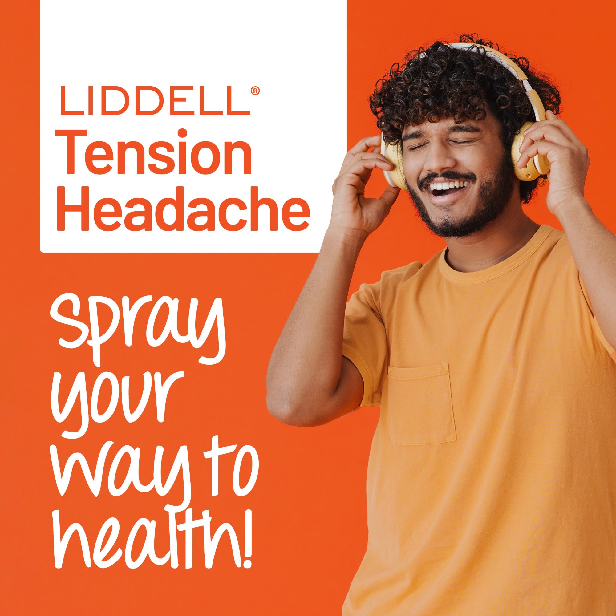 Liddell Homeopathic Tension Headache, 1 Ounce LiddellBuy Supplements Australia