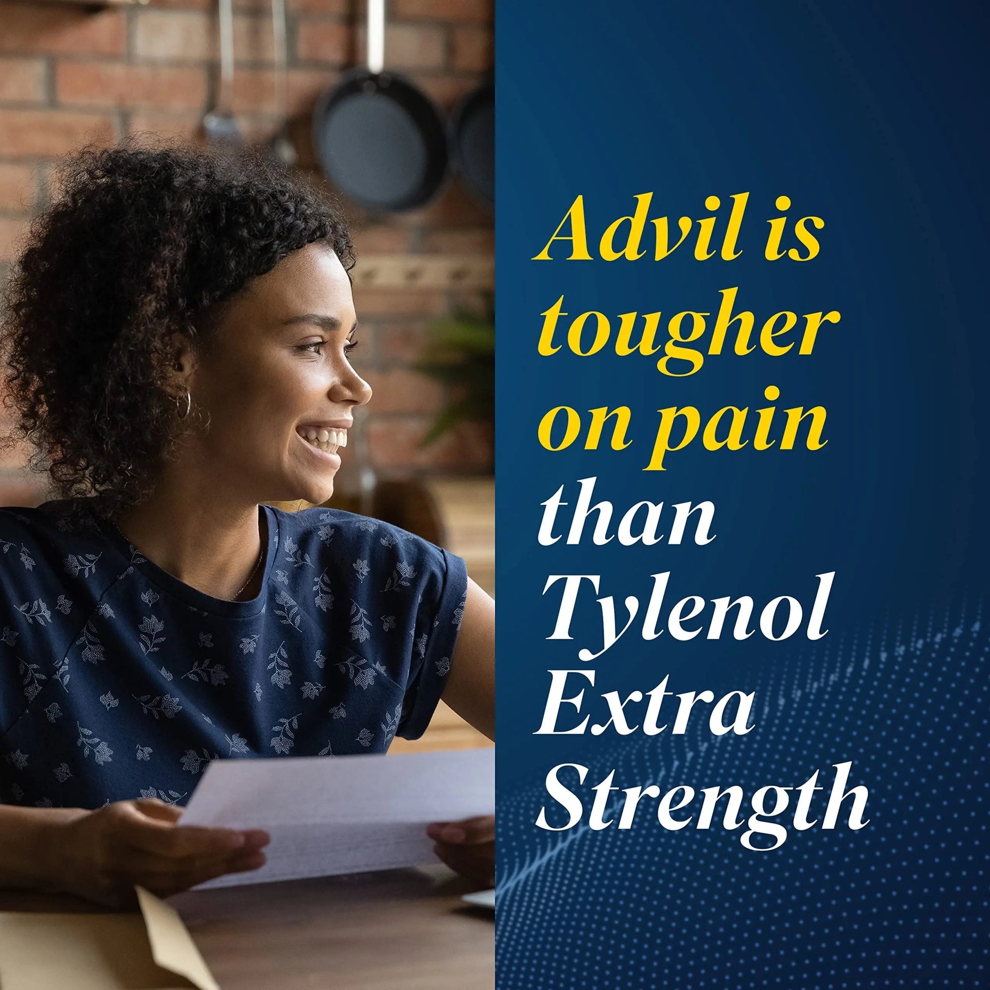 Advil Liqui-Gels Pain Reliever and Fever Reducer, Pain Medicine for Adults with Ibuprofen 200mg for Headache, Backache, Menstrual Pain and Joint Pain Relief - 50x2 Liquid Filled Capsules AdvilBuy Supplements Australia