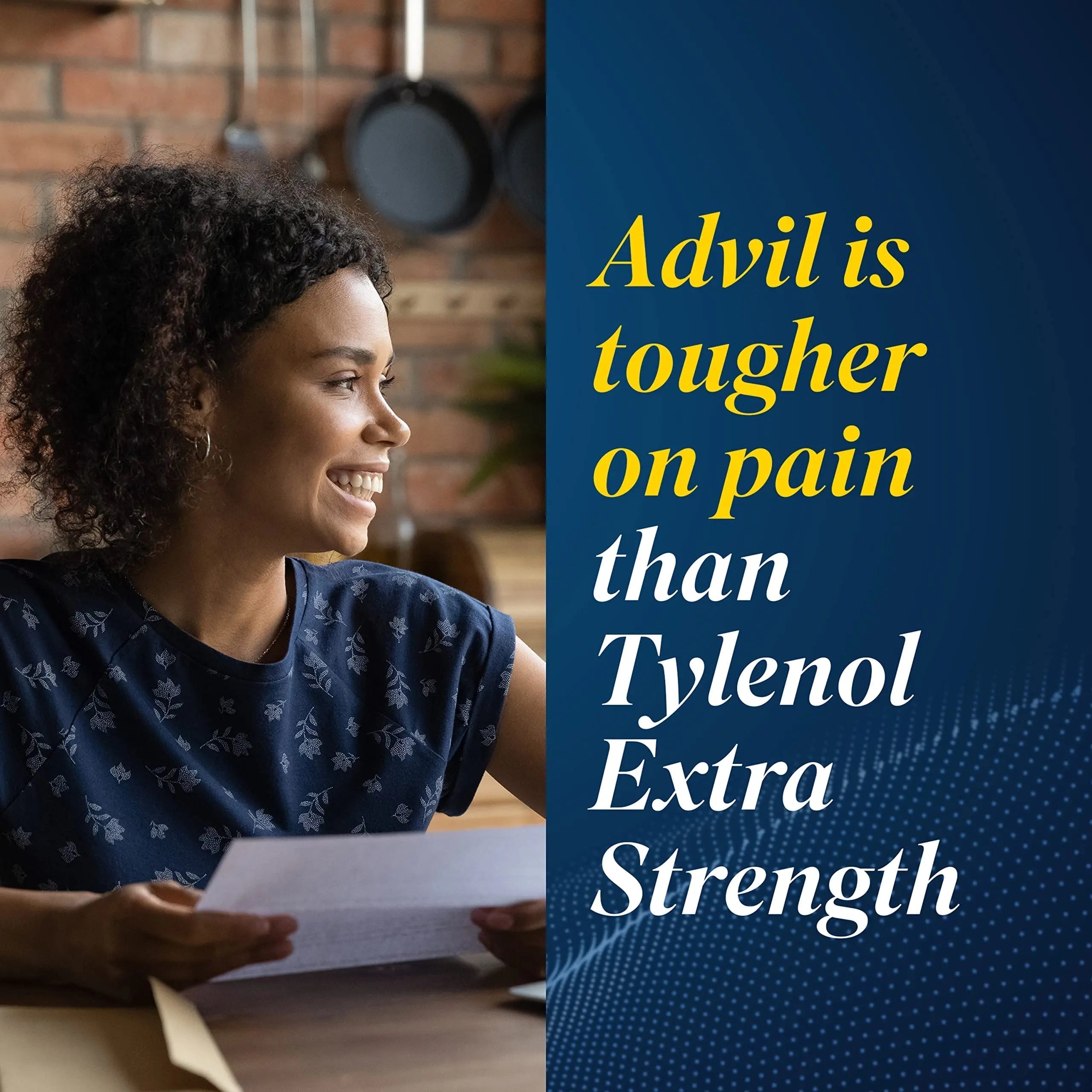 Advil Liqui-Gels Pain Reliever and Fever Reducer, Pain Medicine for Adults with Ibuprofen 200mg for Headache, Backache, Menstrual Pain and Joint Pain Relief - 50x2 Liquid Filled Capsules AdvilBuy Supplements Australia