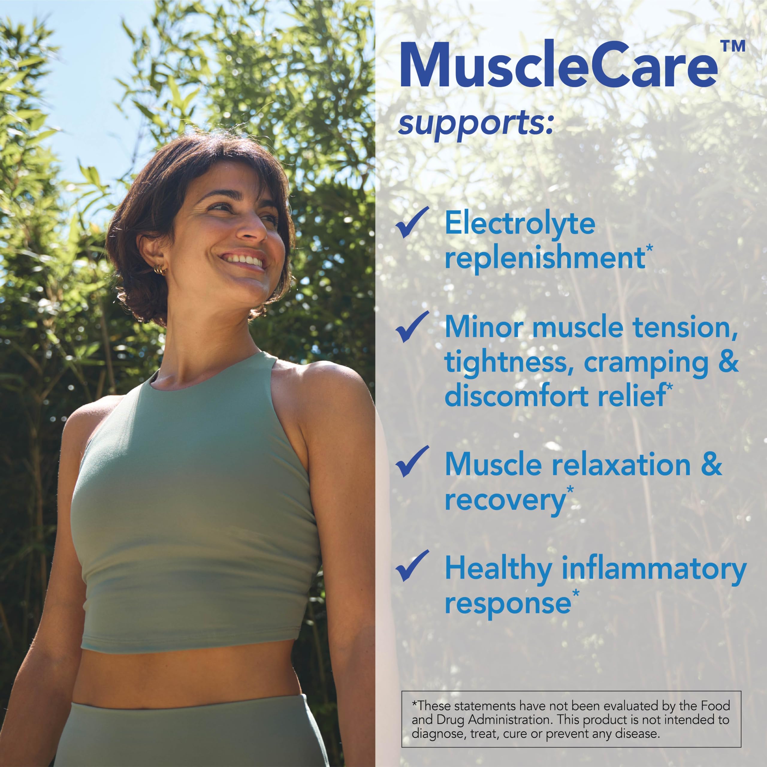MuscleCare - 90 Capsules MuscleCareBuy Supplements Australia