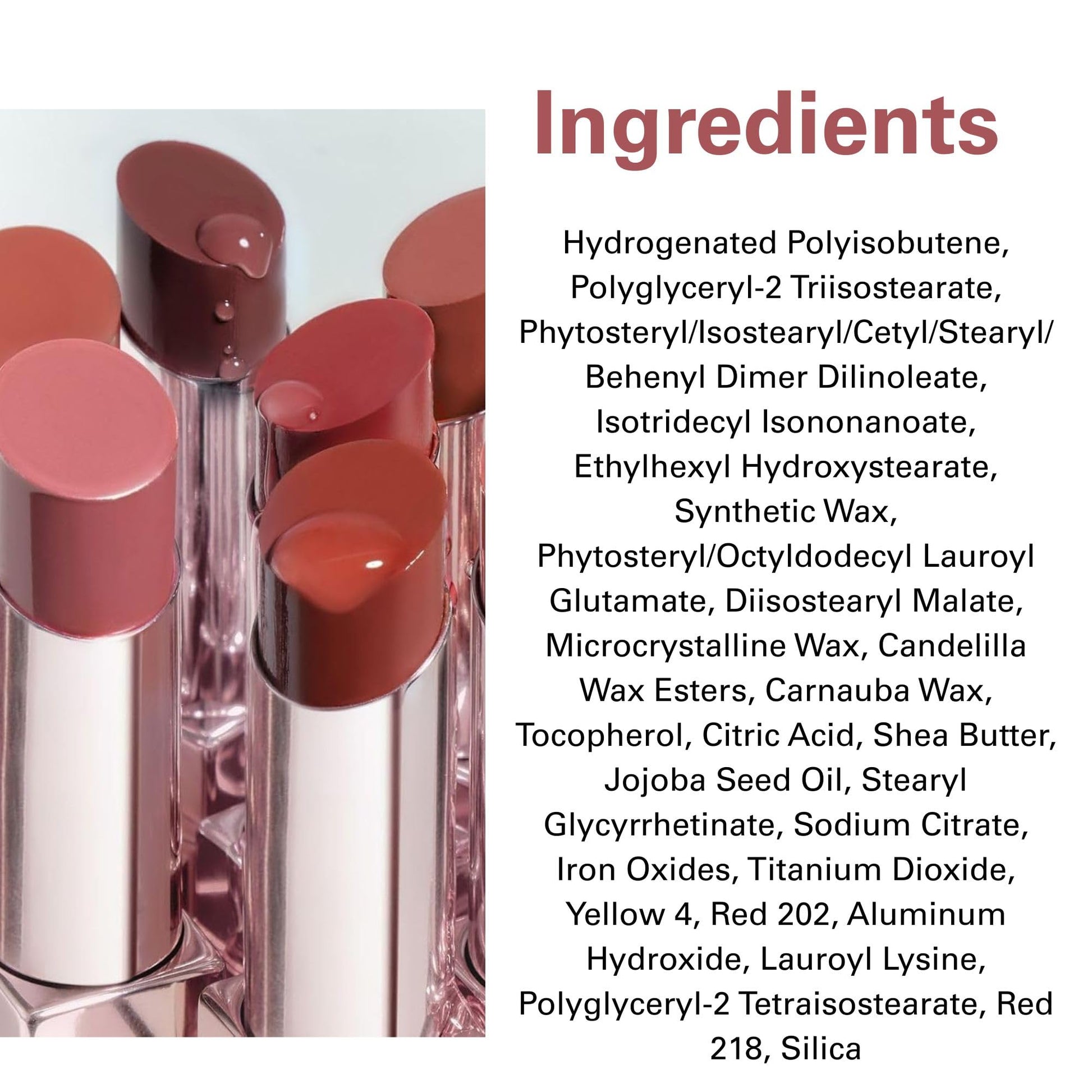 Daisy Doll Lip Stealer 3-in-1 Juicy Lip Stain+ Lip Oil for Women for Hydrating Lip Balm & Tinted Lip Gloss with Vitamin E & Shea Butter, Moisturizing Lip Gloss, Red-Brown Lipstick, Made in Japan Daisy DollBuy Supplements Australia
