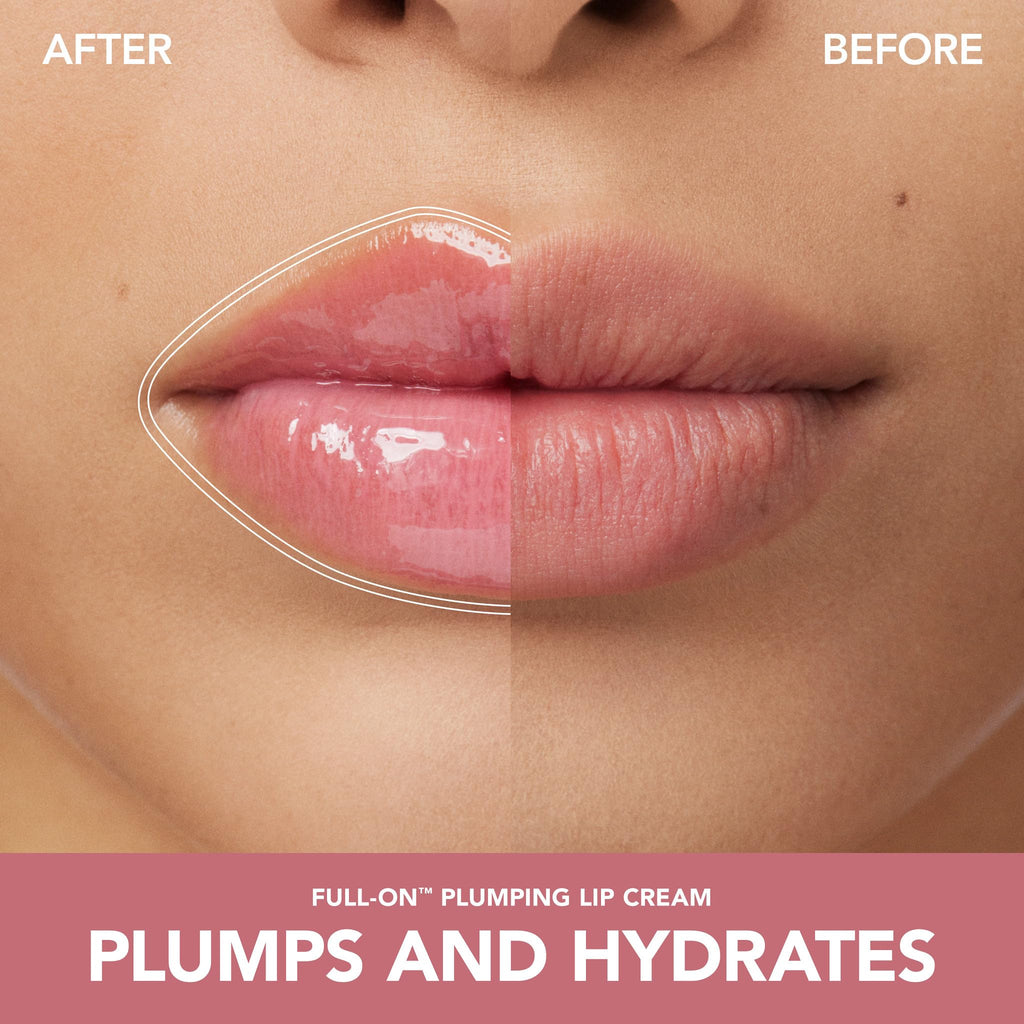 BUXOM Full-On Plumping Lip Cream, White Russian BuxomBuy Supplements Australia