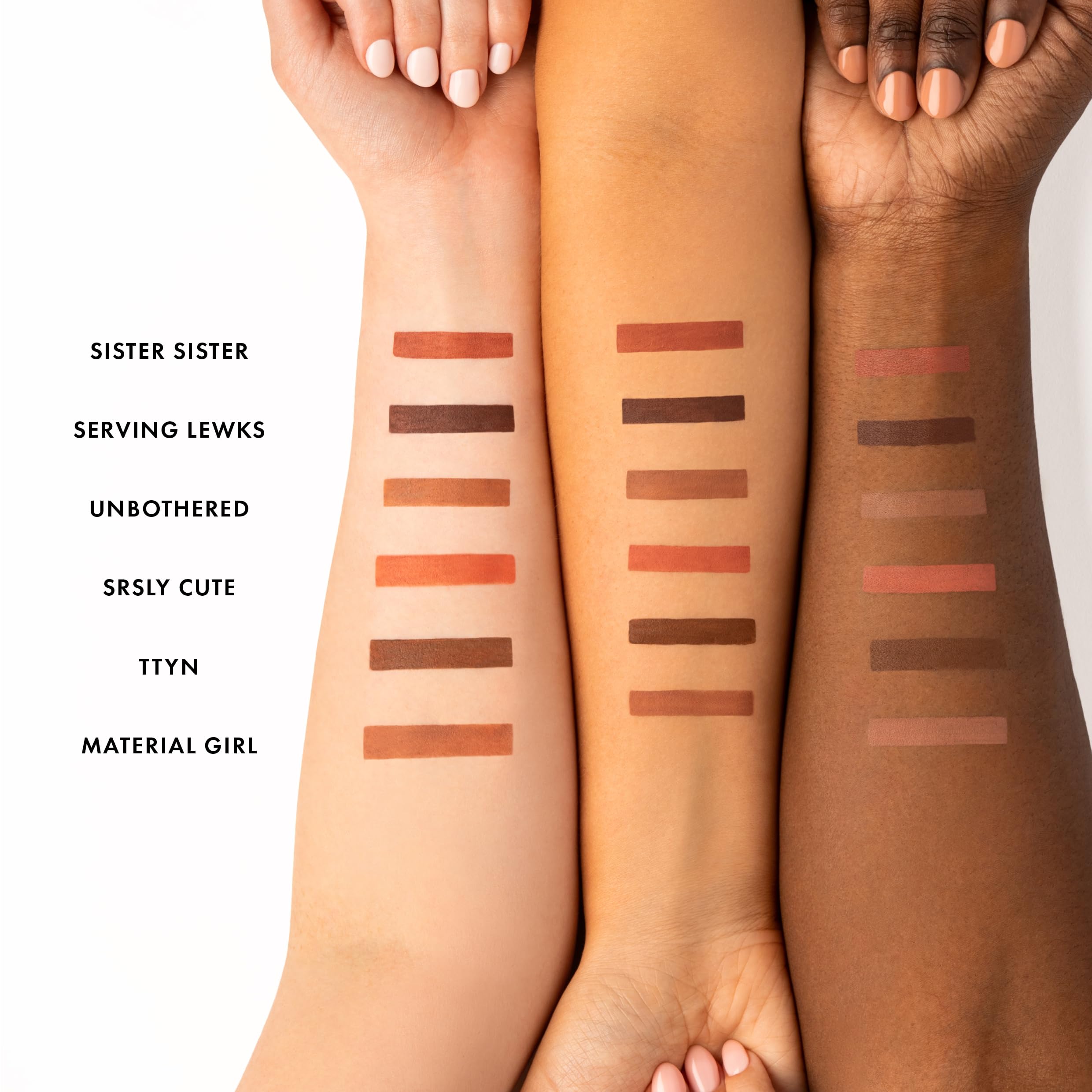 ICONIC LONDON Fuller Pout Sculpting Lip Liner | Blendable, Dual Ended Lip Liner with Creamy Colour and Lip Sponge for Buffing, Cruelty-Free, Vegan Makeup (Sister Sister) 0.036 Oz ICONIC LONDON buy supplements Au