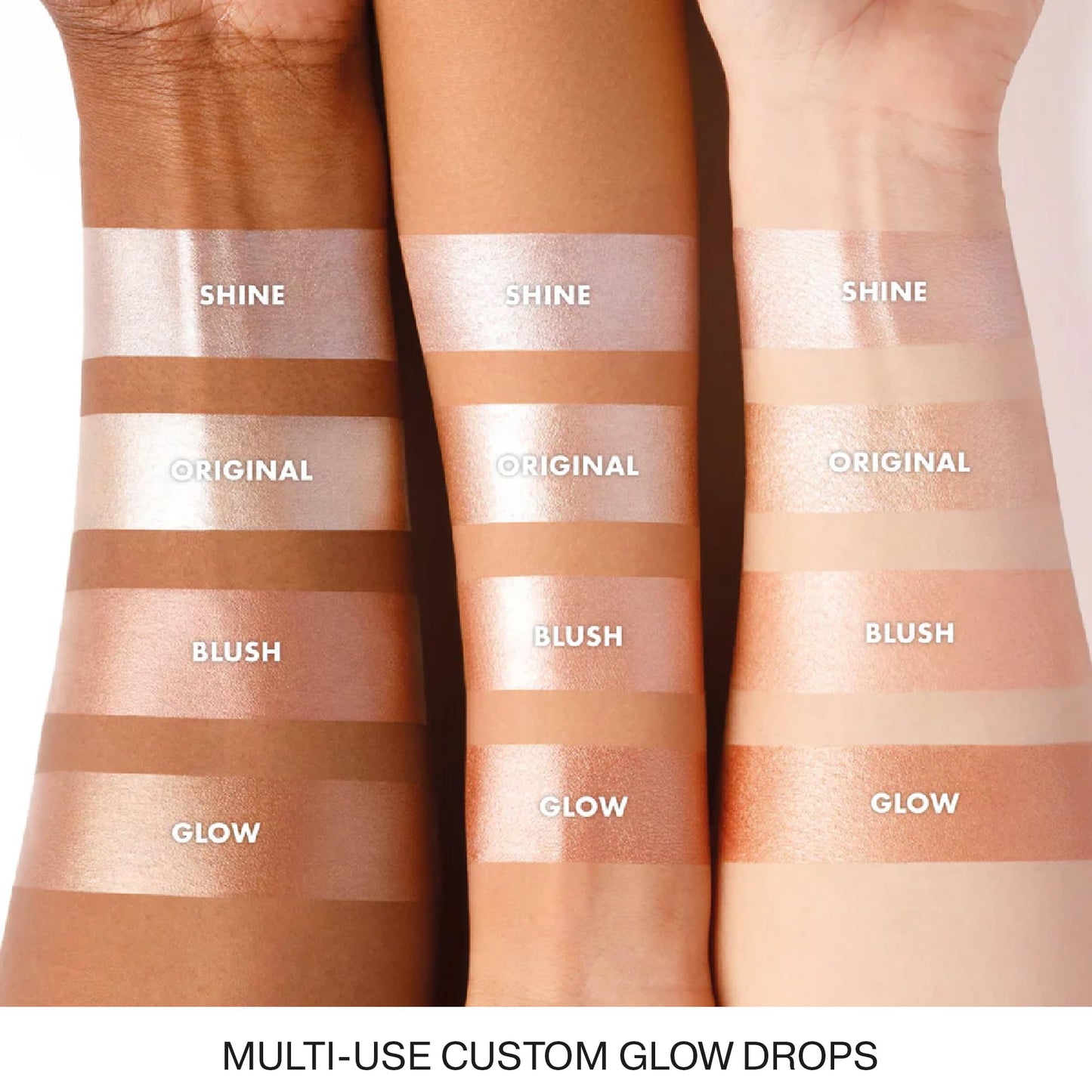 ICONIC LONDON Illuminator | Liquid Highlighting Drops for a Radiant Glow, Cruelty-Free, Vegan Makeup, Original (Champagne Shimmer) 0.45 Fl oz ICONIC LONDONBuy Supplements Australia