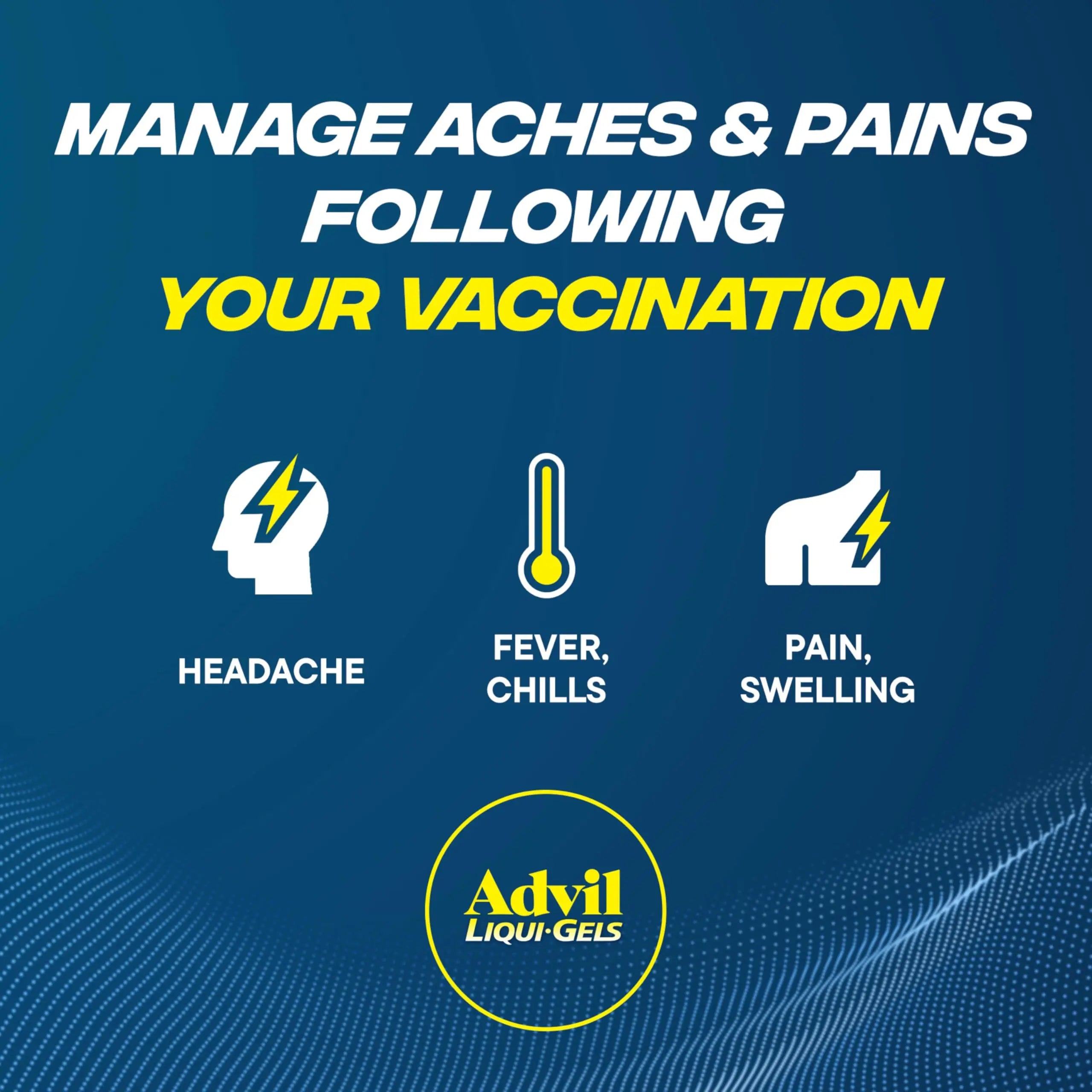 Advil Liqui-Gels Pain Reliever and Fever Reducer, Pain Medicine for Adults with Ibuprofen 200mg for Headache, Backache, Menstrual Pain and Joint Pain Relief - 200 Liquid Filled Capsules AdvilBuy Supplements Australia