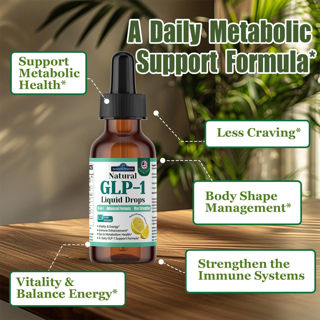Berberine Supplement for Women and Men, 10-in-1 Formula w. Ceylon Cinnamon, Prebiotic Fiber & Green Tea Extract | Supports Metabolic Wellness, Gut & Digestive Health | Vegan, Gluten-Free AuraraNeNourishBuy Supplements Australia
