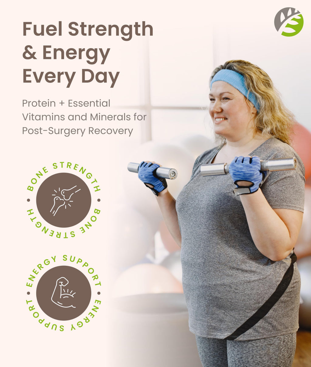 BariSlim High Protein Shake - Delicious & Nutritious Meal Replacement Shake - Low Sugar & Carb - Formulated for Bariatric Patients & Post-Weight Loss Surgery Support | Carmel Caffe Latte (9 oz) BariSlim buy supplements Au