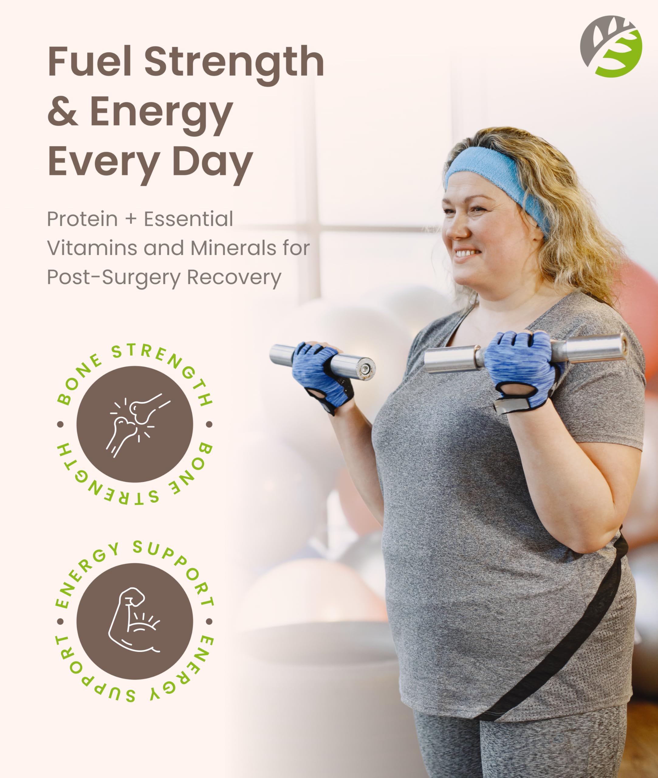 BariSlim High Protein Shake - Delicious & Nutritious Meal Replacement Shake - Low Sugar & Carb - Formulated for Bariatric Patients & Post-Weight Loss Surgery Support | Carmel Caffe Latte (9 oz) BariSlim buy supplements Au