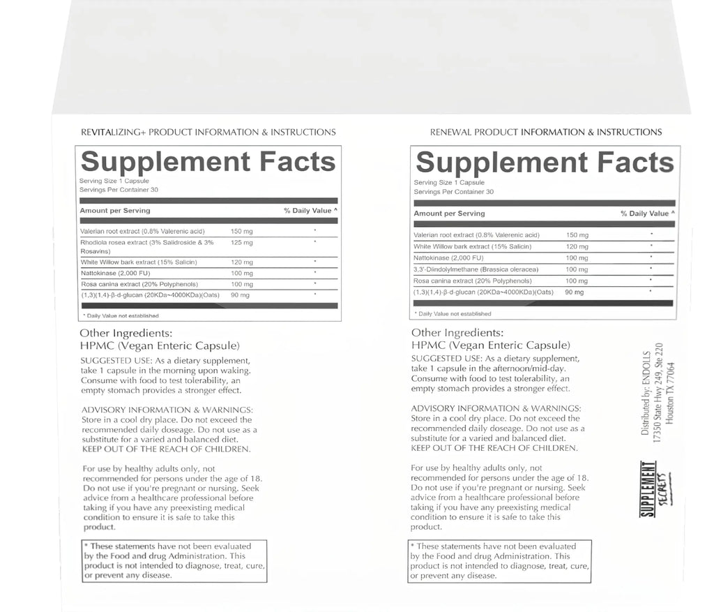 ENDOLLS Endo Warrior Natural Support ENDOLLSBuy Supplements Australia