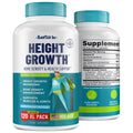 Height Growth Maximizer - Made in USA - Natural Height Increase Booster & Bone Growth Pills - Grow Taller Supplement for Adults, Teens & Kids - Vitamins for Boys & Girls to Get Taller - 120 capsules BONESCIE INCBuy Supplements Australia