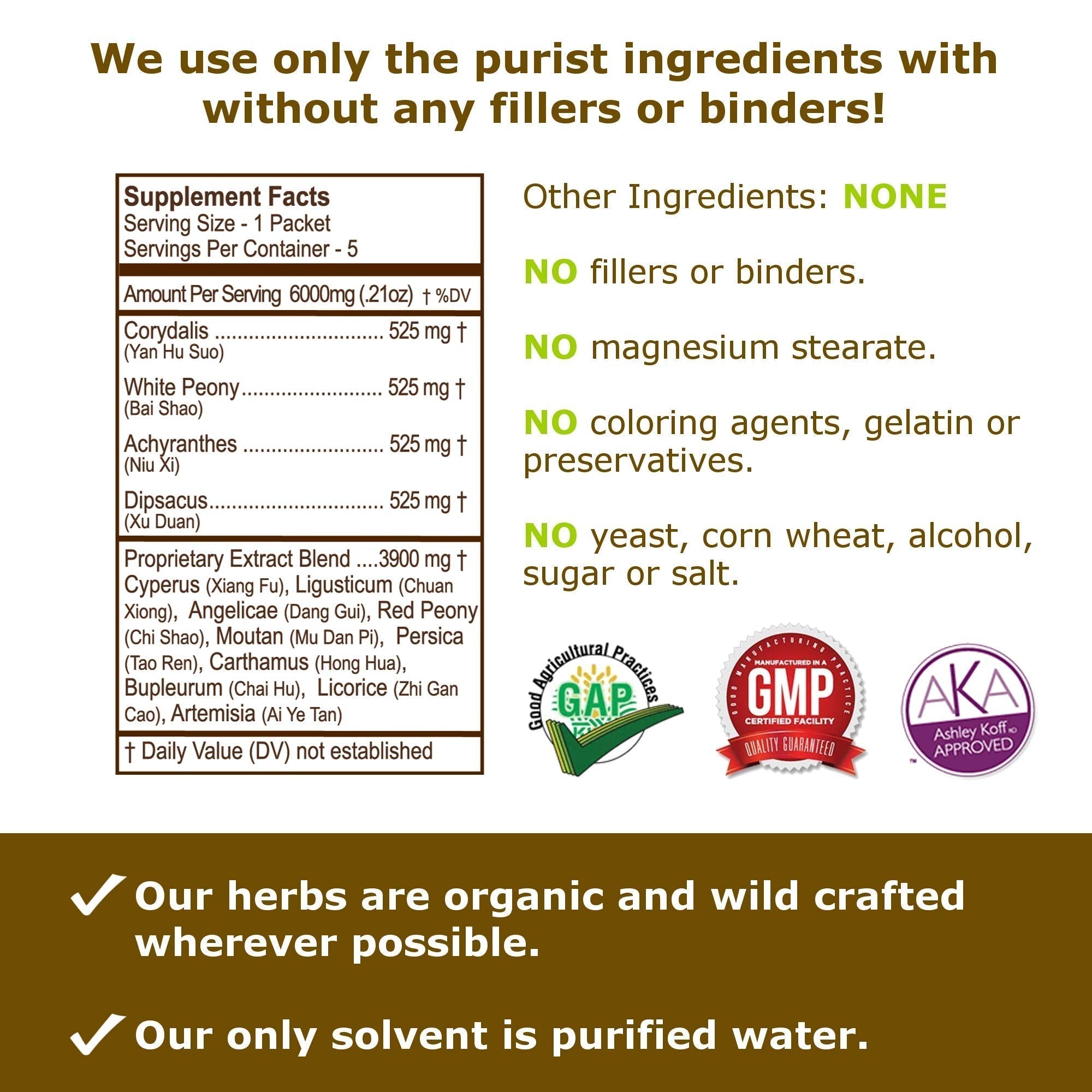 Pacific Herbs Natural PMS Relief Herb Extract Pacific HerbsBuy Supplements Australia