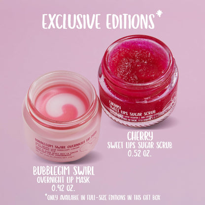 W7 Beauty Blast Lip Legends Sweet Dreams Lip Care Set - Lip Masks, Scrubs, Balms and More – Exclusive W7 Sweet Dreams Flavors Included W7Buy Supplements Australia