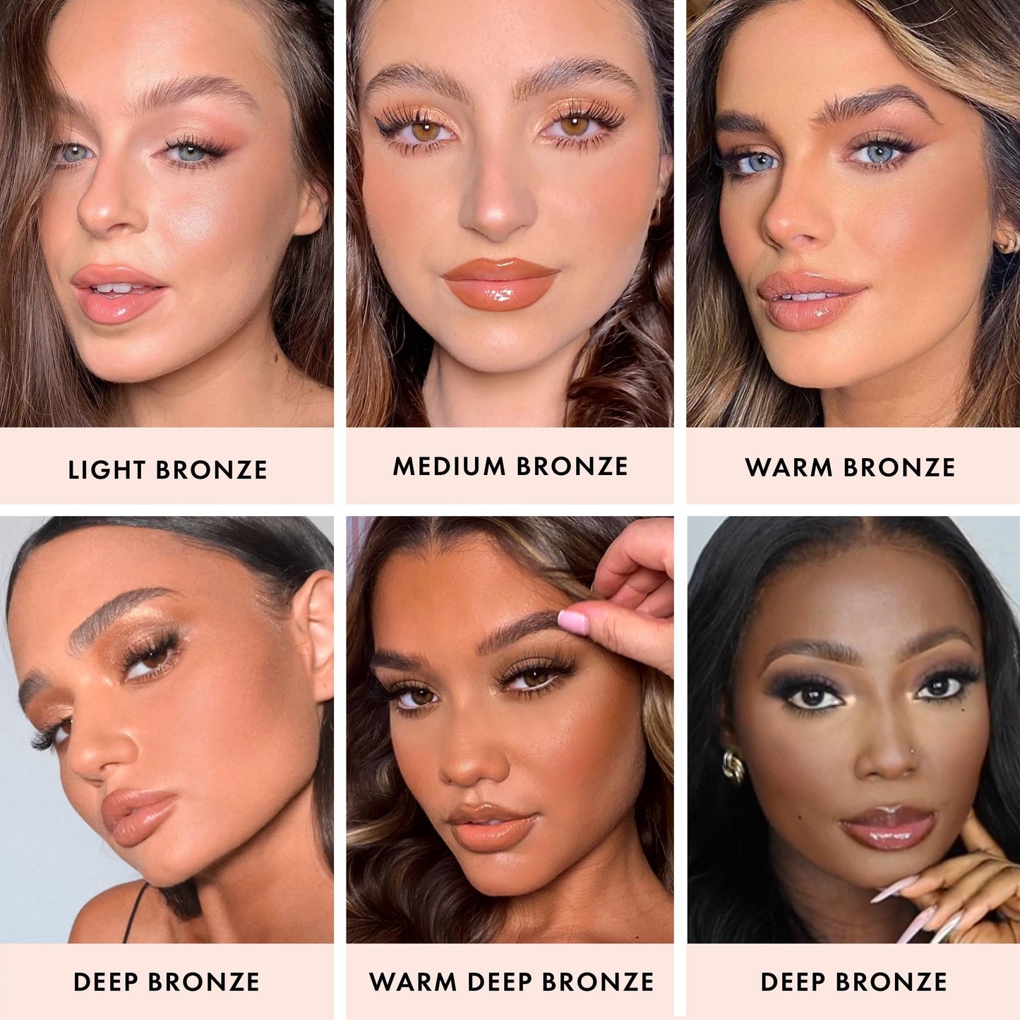 ICONIC LONDON Ultimate Bronzing Powder | Silky Powder, Flawless Matte Finish Bronzer Cruelty-Free, Vegan Makeup, (Warm Bronze) 0.59 oz ICONIC LONDON buy supplements Au