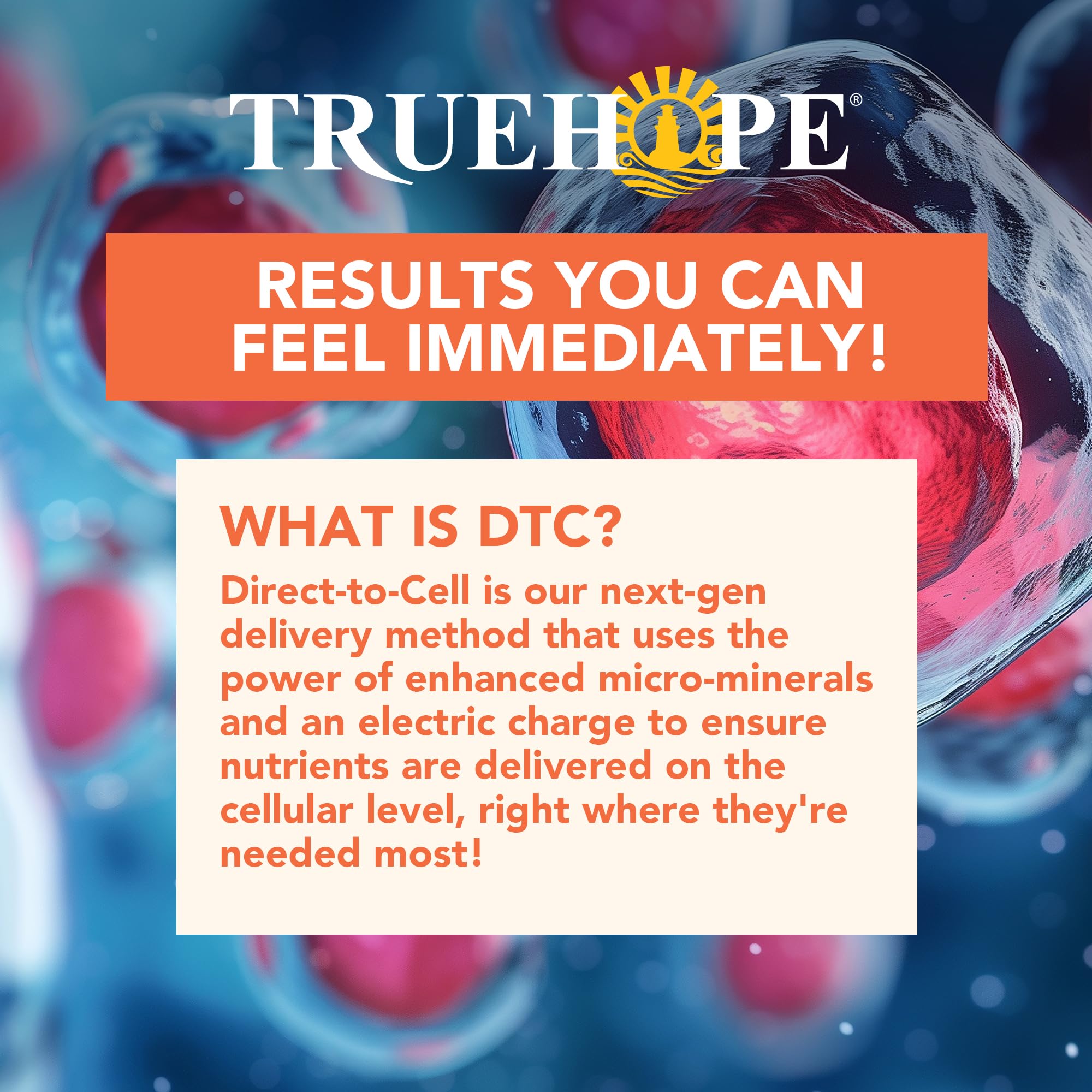 Truehope Multivitamin Nootropic Pouches with Inositol - Once-Per-Day EMPowerplus Ultimate Sticks - 30 Count (Tropical) TruehopeBuy Supplements Australia
