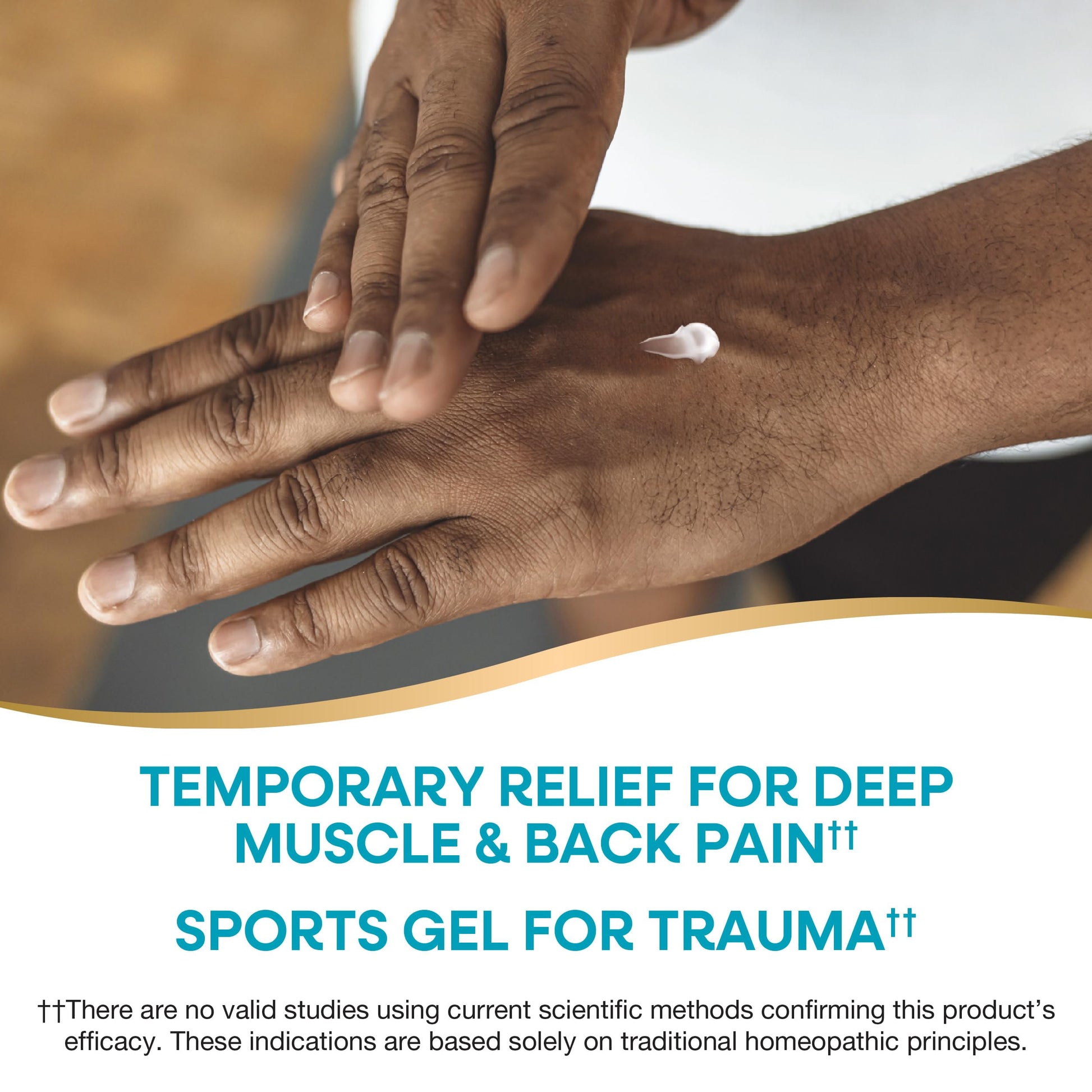 Nature's Way Boericke & Tafel Sports Gel, Relief for Deep Muscle, Joint, Tendon, & Back Pain and Inflammation, Homeopathic, 2.5 oz Nature's WayBuy Supplements Australia