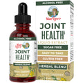 MaryRuth Organics Joint Health Liquid Extract | Four Herbal Blend Liquid Drops | Ginger Root | Licorice Root | Cats Claw | Devils Claw | Vegan | Non GMO | Alcohol Free Tincture | 30 Servings MARYRUTH'SBuy Supplements Australia