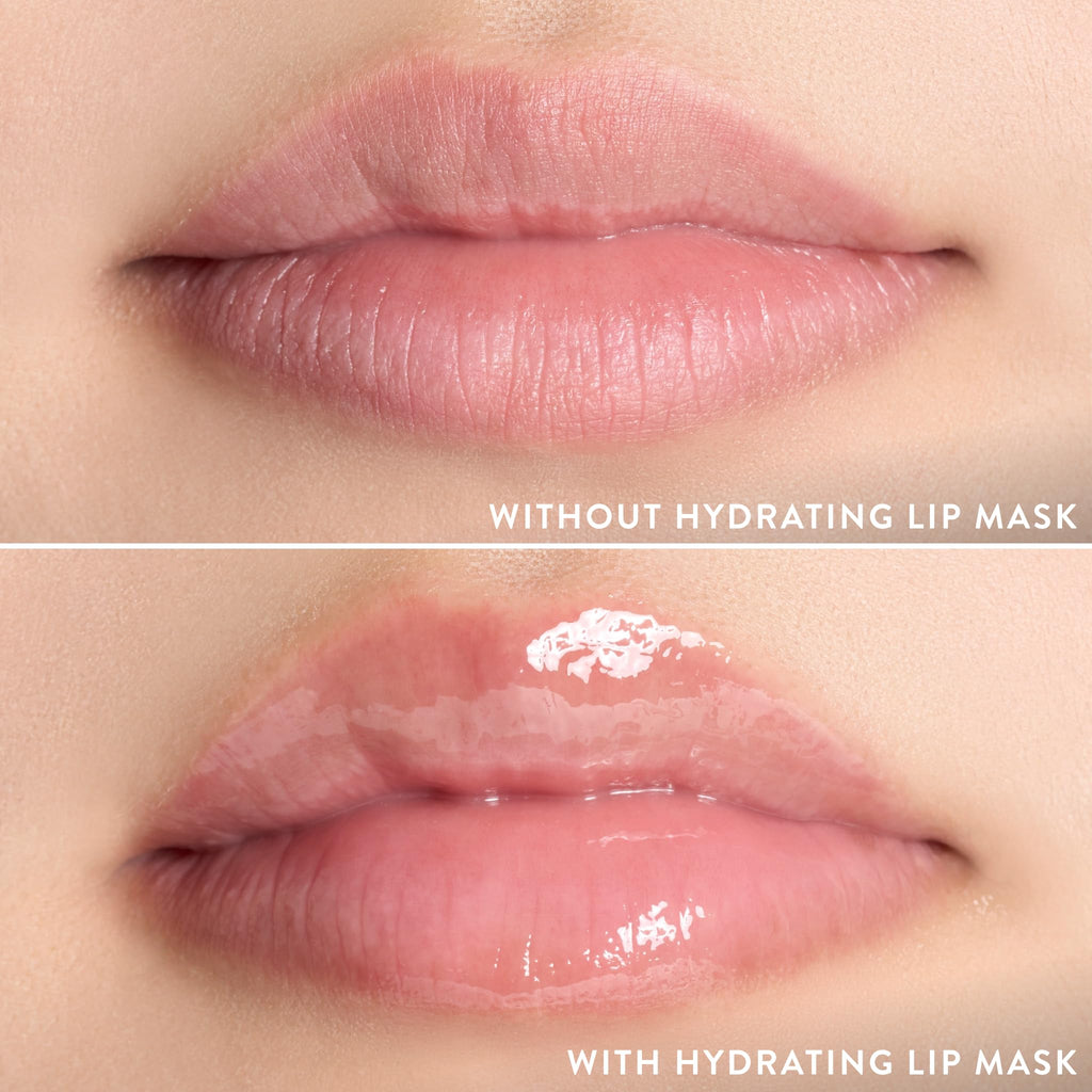 LAURA GELLER NEW YORK Hydrating Lip Mask – Deep Moisture Lip Treatment for Dry, Chapped Lips with Jojoba Oil & Shea Butter – Includes Applicator – Lavender LAURA GELLER NEW YORKBuy Supplements Australia
