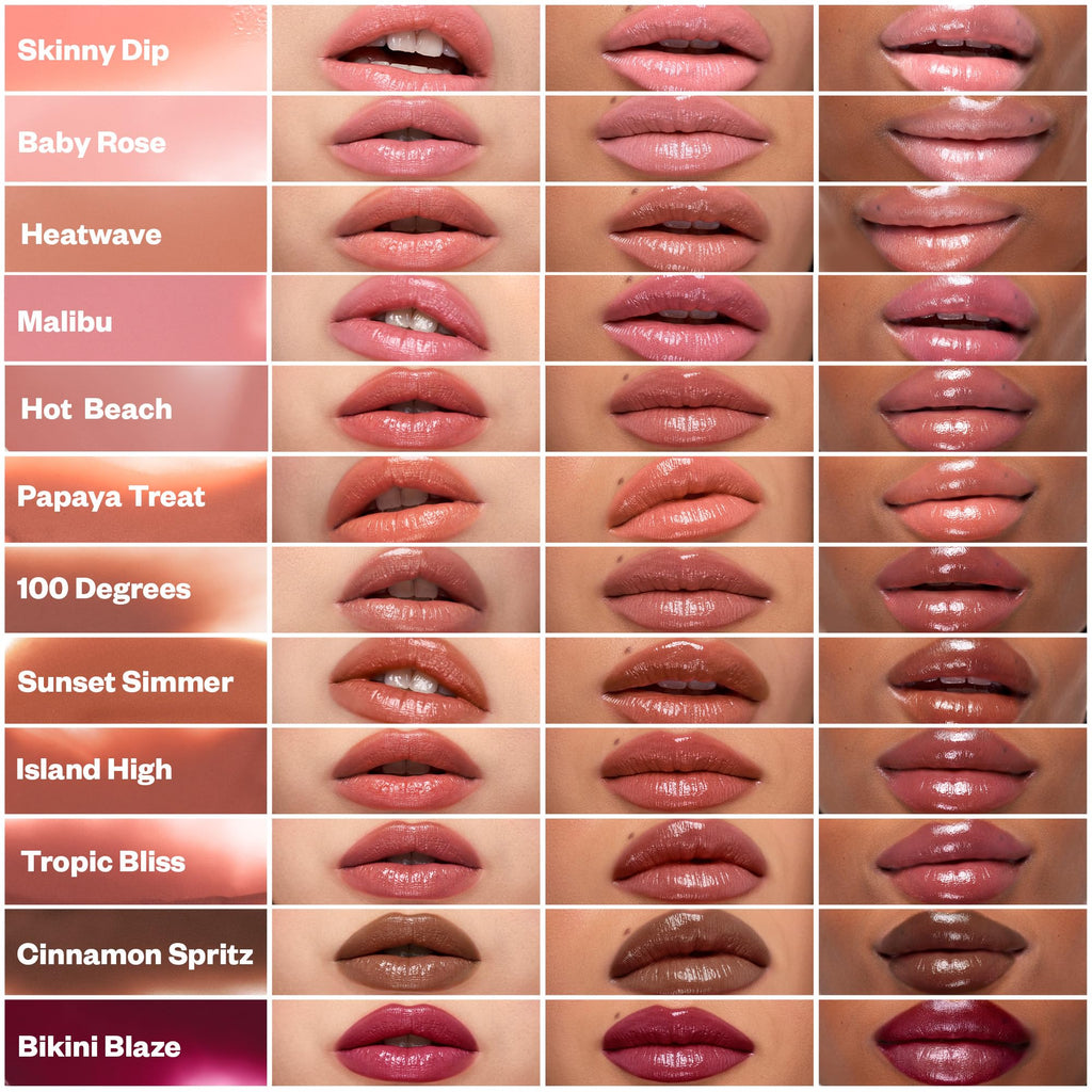 Kosas Wet Stick Moisturizing Shiny Sheer Lipstick with Ceramides, Hyaluronic acid, Peptides and Mango Butter - Soothes, Softens, and Moisturizes Lips – Malibu KosasBuy Supplements Australia