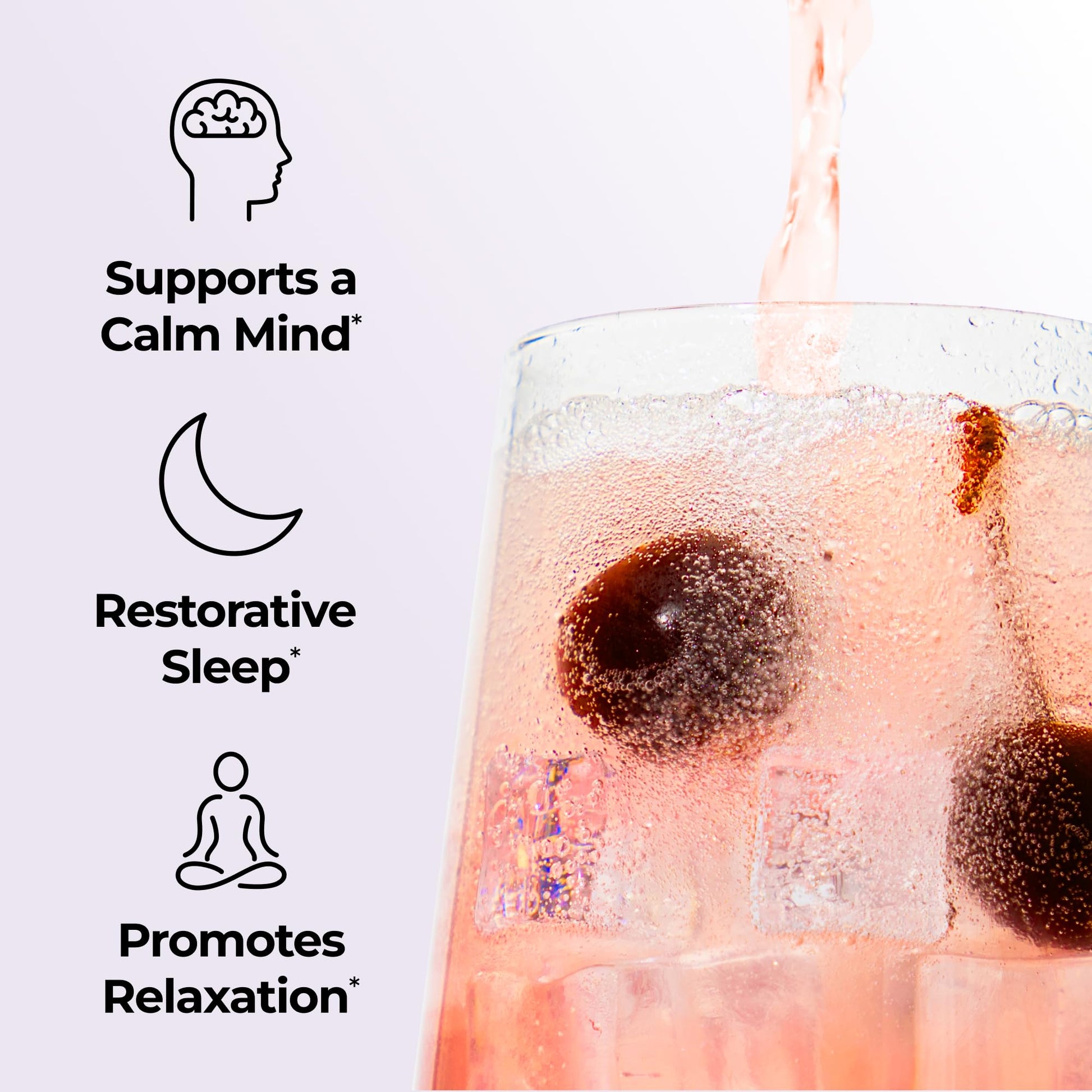 Hum Nutrition Dream Team Magnesium Bisglycinate Powder, L Theanine & Tart Cherry Magnesium Supplement Drink Mix, Support Rest, Relaxation & Sleep Routine, Gluten Free, Vegan, Cherry Lemon, 30 Servings HUM buy supplements Au